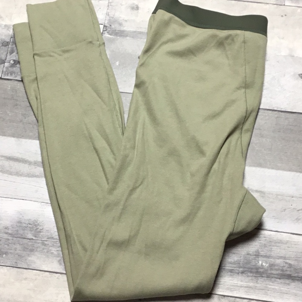 Mueslis Ribbed Loungewear Bottoms Size 1x